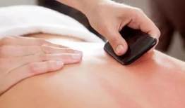 怎么刮痧背部视频教程